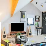 Premium In With Garden Saint-Quirin