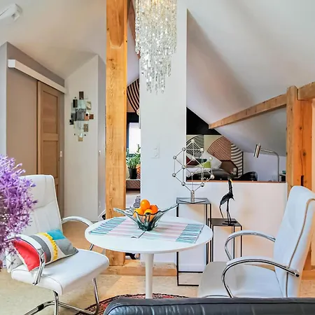 Premium In Quirin With Garden Lägenhet Saint-Quirin