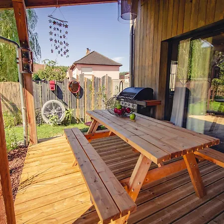 Premium In Quirin With Garden Lägenhet Saint-Quirin