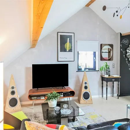Premium In Quirin With Garden Lägenhet *