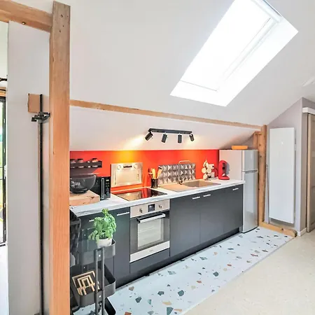 Premium In Quirin With Garden Lägenhet Saint-Quirin