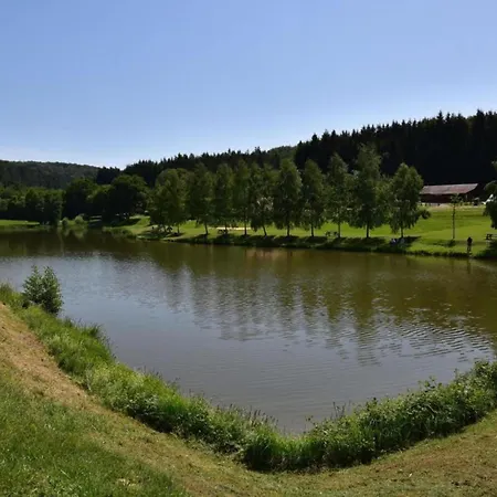 Premium In With Garden Saint-Quirin