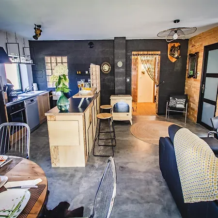 דירה Premium In With Garden Saint-Quirin
