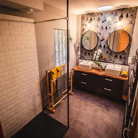 Daire Premium In With Garden