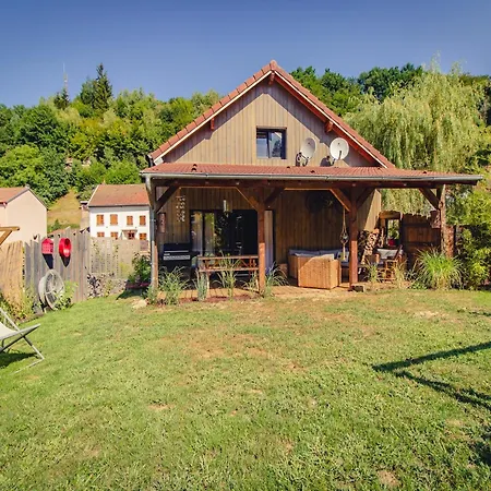 Premium In With Garden Daire Saint-Quirin