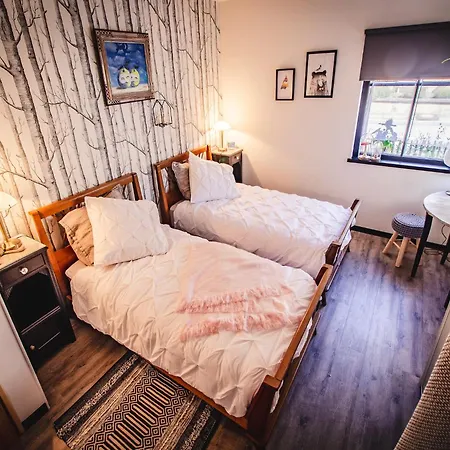 Апартаменты Premium In Quirin With Garden Saint-Quirin