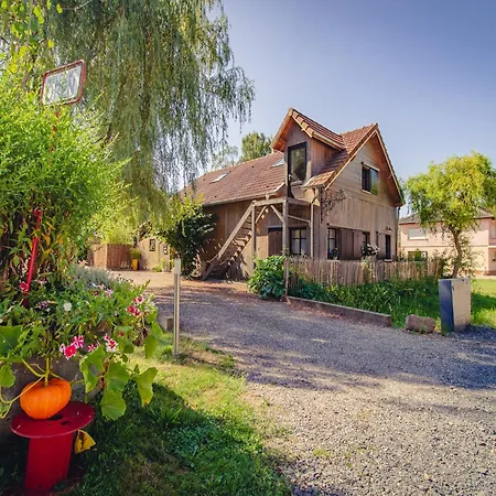 Premium In With Garden * Saint-Quirin