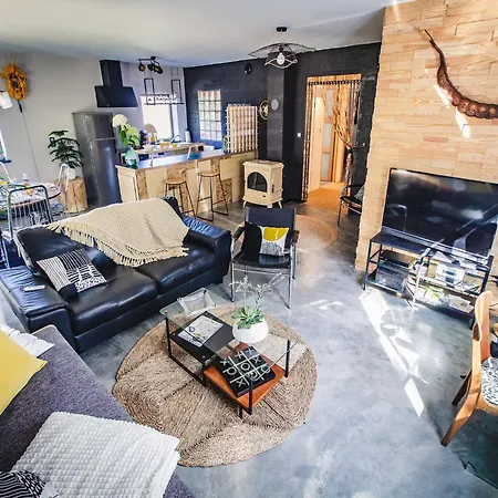 Premium In With Garden * Saint-Quirin