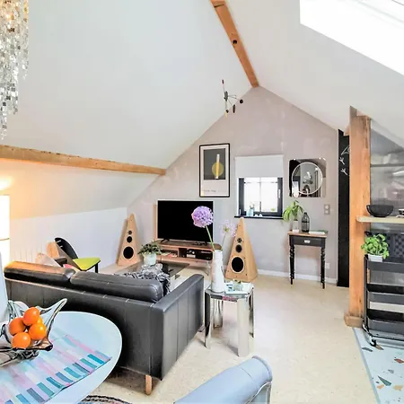 Апартаменты Premium In Quirin With Garden Saint-Quirin