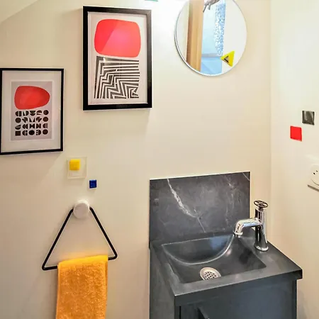 Premium In With Garden Appartement Saint-Quirin