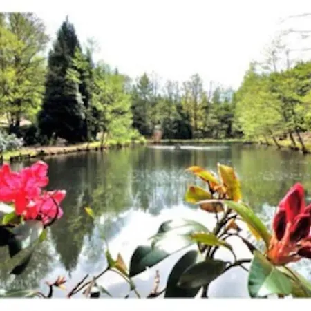 Premium In With Garden Saint-Quirin