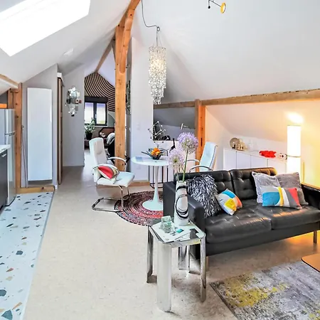 Premium In With Garden Appartement *