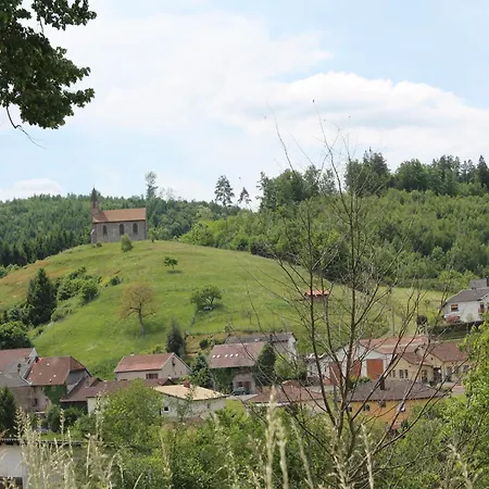 Premium In With Garden Saint-Quirin