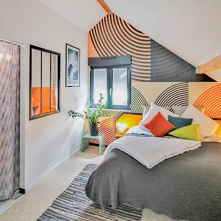 Premium In With Garden Appartement *