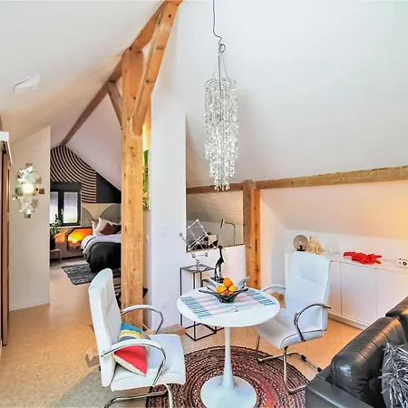 Premium In With Garden * Saint-Quirin