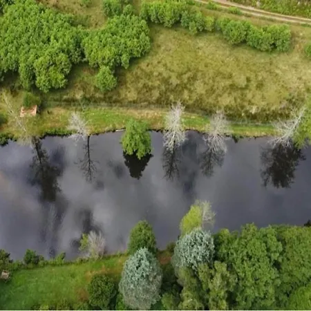 Premium In With Garden * Saint-Quirin