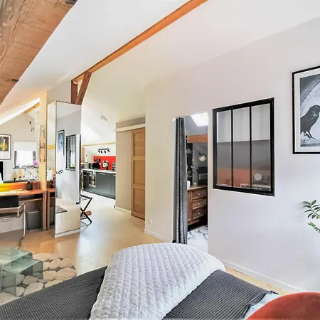 Appartement Premium In With Garden