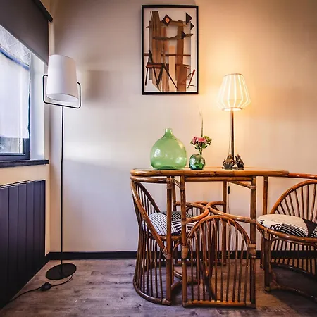 Daire Premium In With Garden