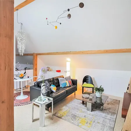 Daire Premium In With Garden *