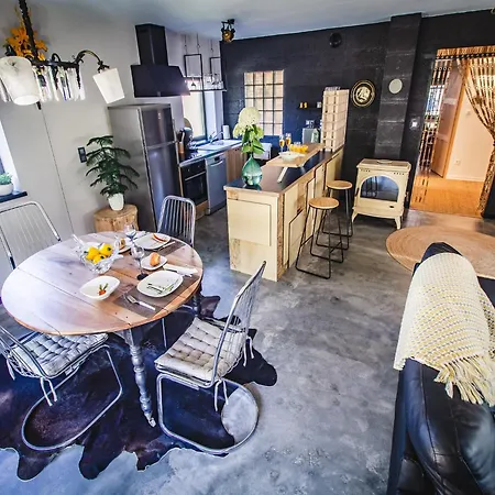 Appartement Premium In With Garden Saint-Quirin