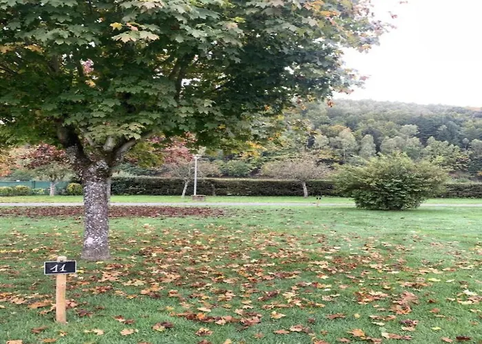 Premium In With Garden * Saint-Quirin