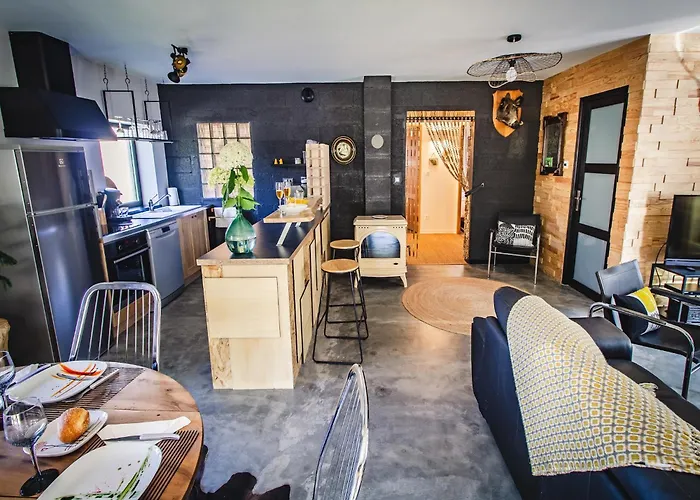 Apartmán Premium In With Garden Saint-Quirin