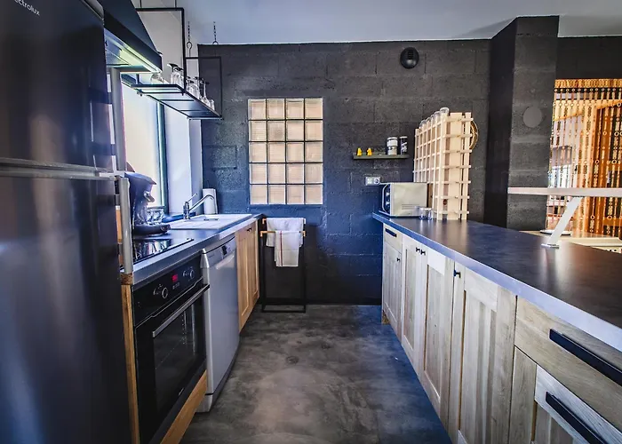 Apartmán Premium In With Garden Saint-Quirin