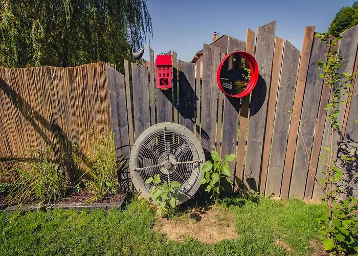 Apartmán Premium In With Garden