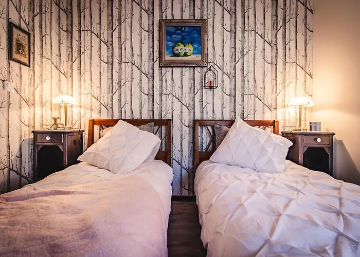 Premium In With Garden * Saint-Quirin