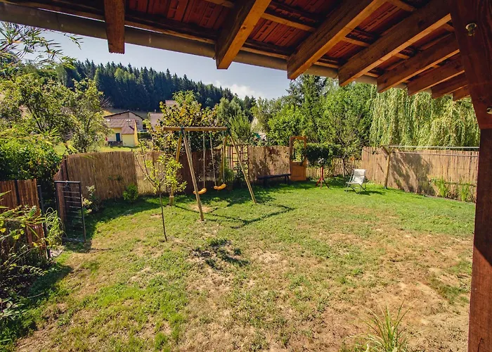 Premium In With Garden