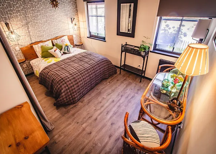 Premium In With Garden 아파트 Saint-Quirin