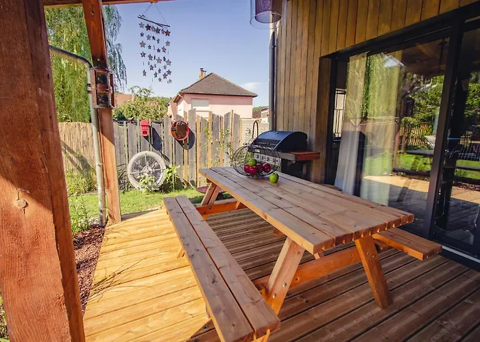 Premium In With Garden *