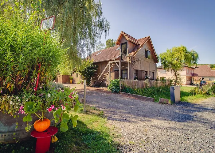 Premium In With Garden * Saint-Quirin