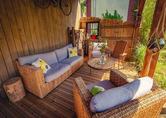 Apartmán Premium In With Garden