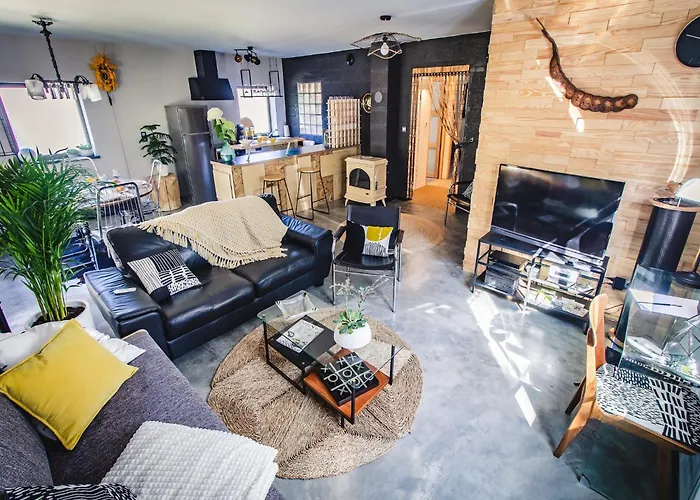 Premium In With Garden * Saint-Quirin