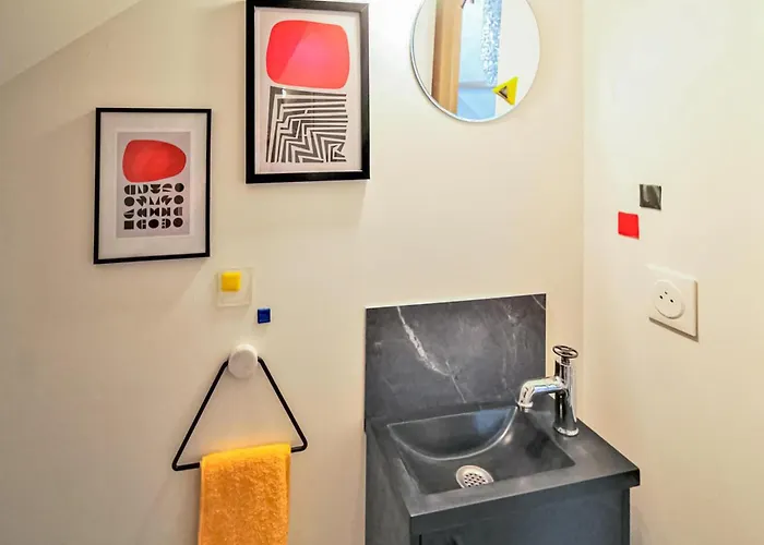 Premium In With Garden Apartmán Saint-Quirin