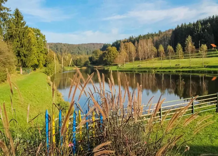 Apartmán Premium In With Garden Saint-Quirin