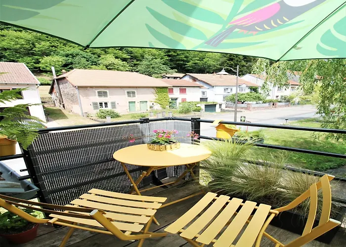 Premium In With Garden * Saint-Quirin