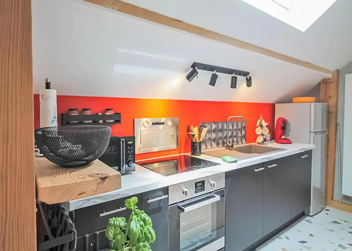 Apartmán Premium In With Garden *