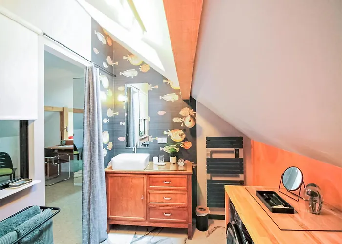 Apartmán Premium In With Garden