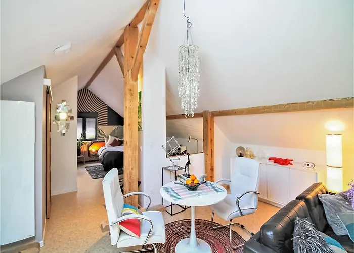 Premium In With Garden * Saint-Quirin