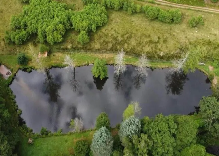 Premium In With Garden * Saint-Quirin