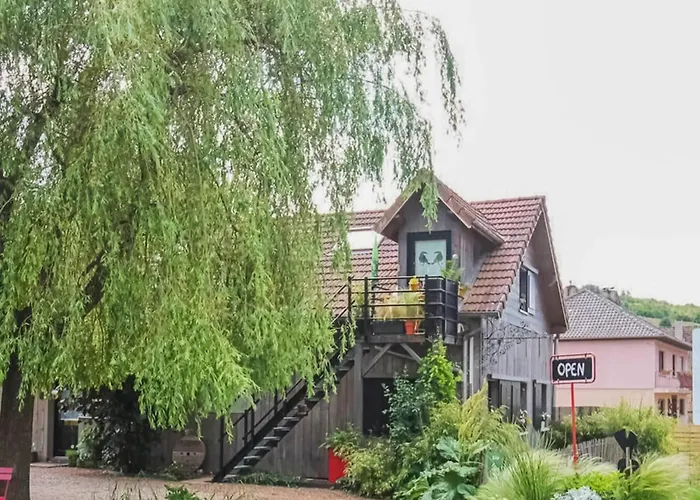 Premium In With Garden