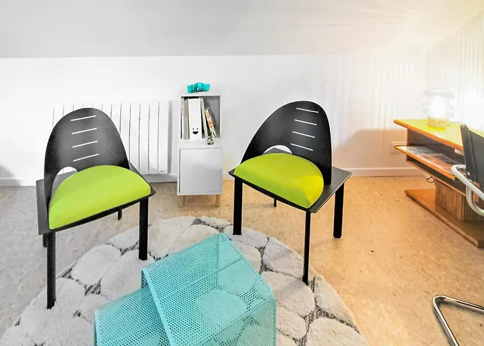 Premium In With Garden Apartmán