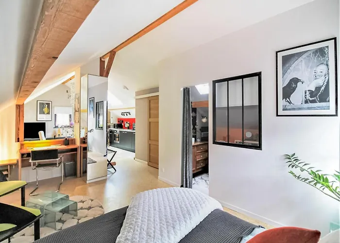 Apartmán Premium In With Garden