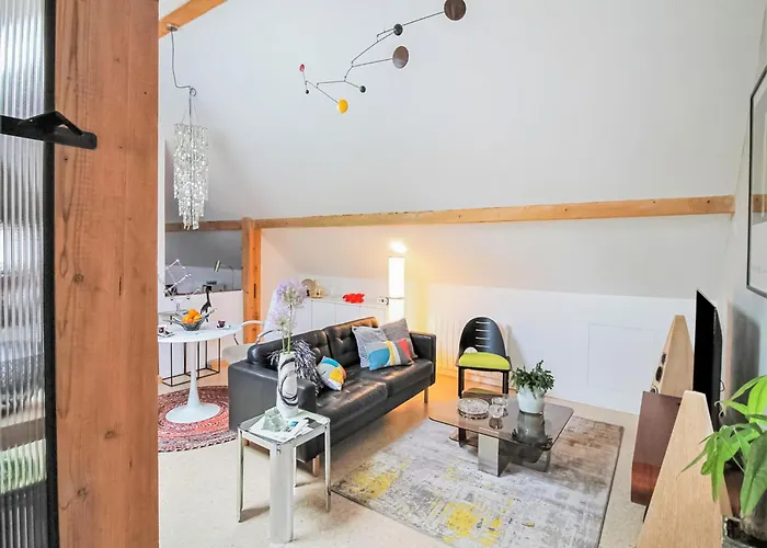 Apartmán Premium In With Garden *