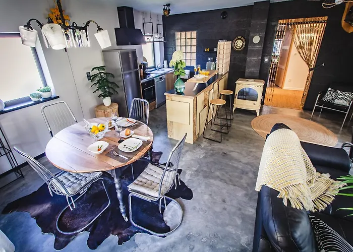 Apartmán Premium In With Garden Saint-Quirin