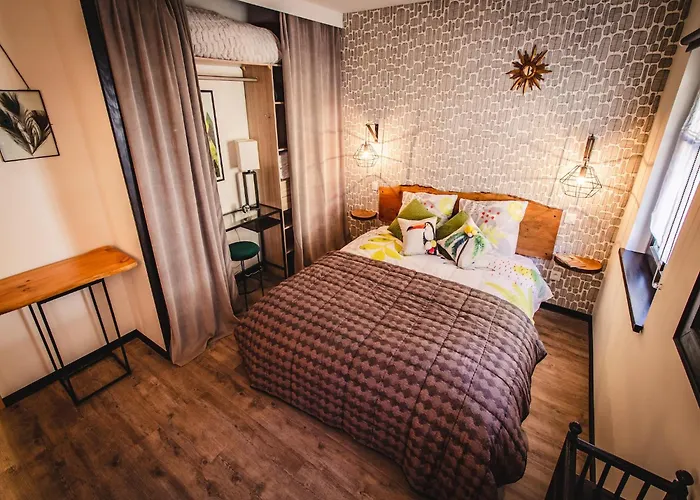 Premium In With Garden Apartmán Saint-Quirin