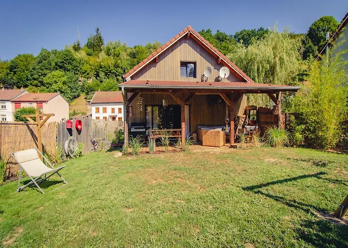 Premium In With Garden * Saint-Quirin